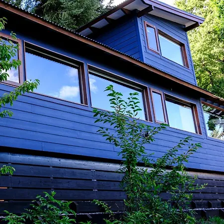 Oliver Mountain Home Cabin San Martín de los Andes Exterior foto